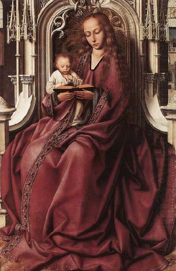 MASSYS, Quentin Virgin and Child china oil painting image